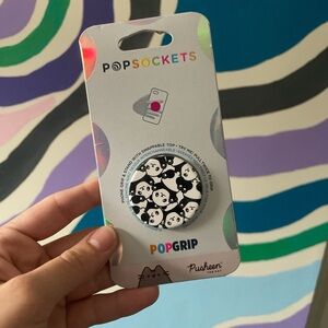 Panda PopSocket PopGrip Phone Accessory